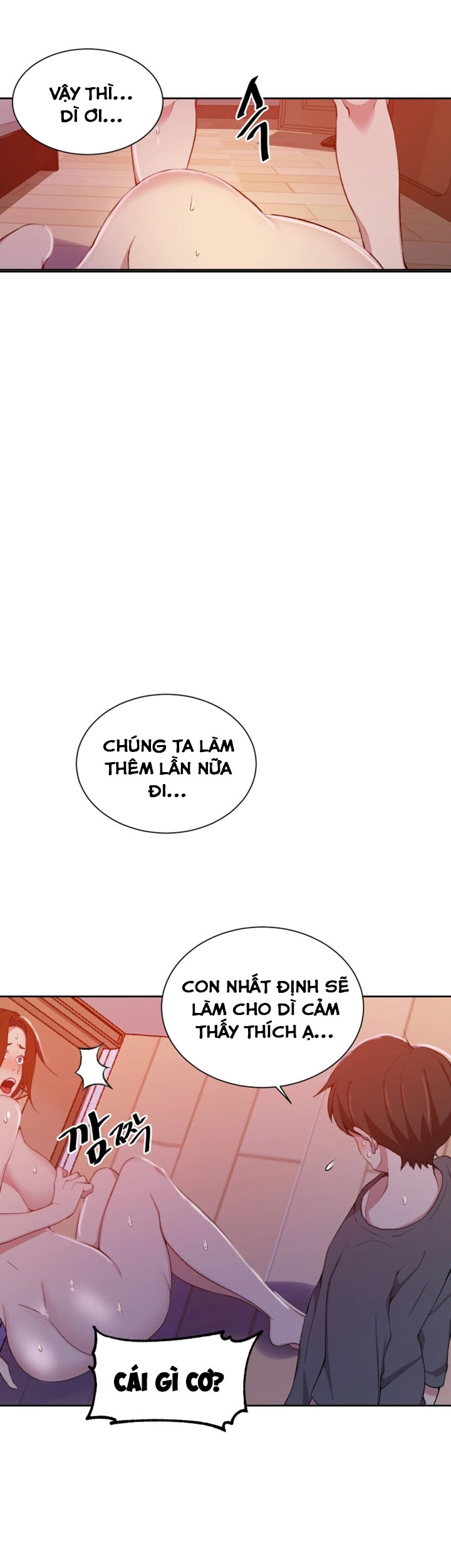 Lớp Học Gia Đình Chap 41 - Page 37