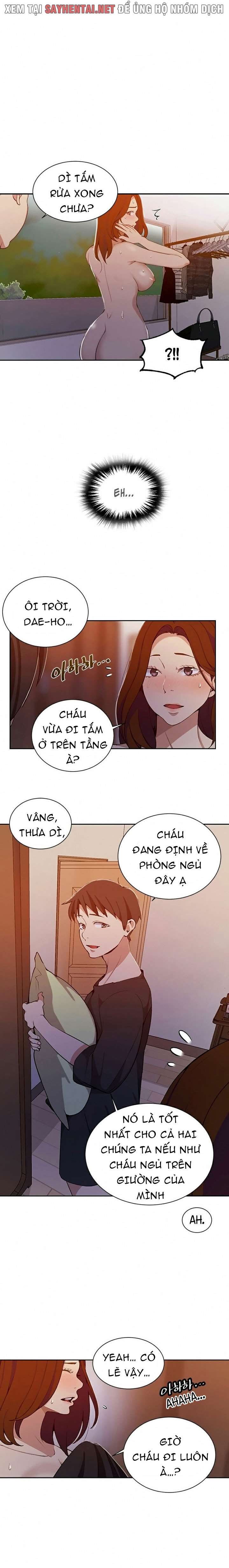 Lớp Học Gia Đình Chap 42 - Page 7