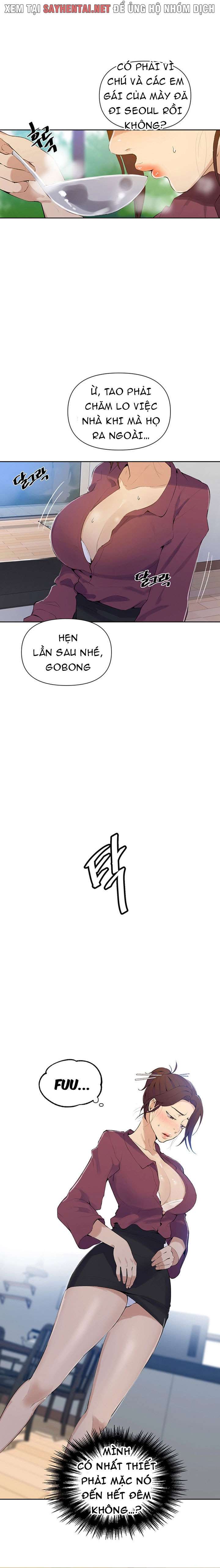 Lớp Học Gia Đình Chap 45 - Page 9