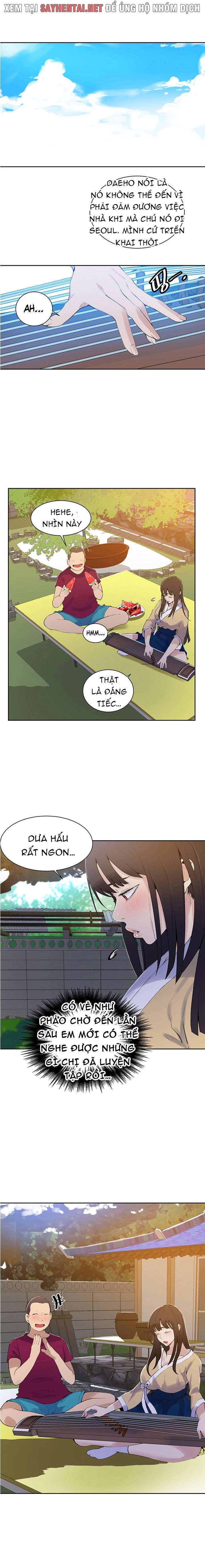 Lớp Học Gia Đình Chap 45 - Page 10