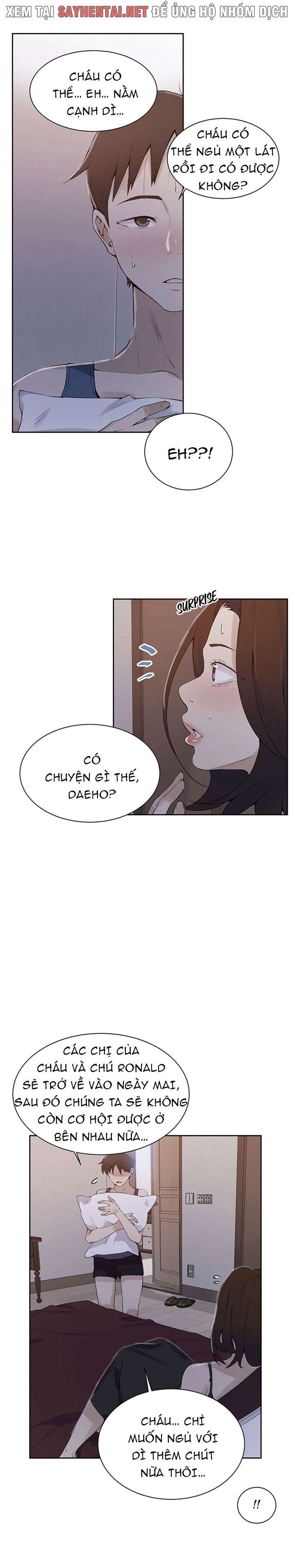 Lớp Học Gia Đình Chap 46 - Page 2