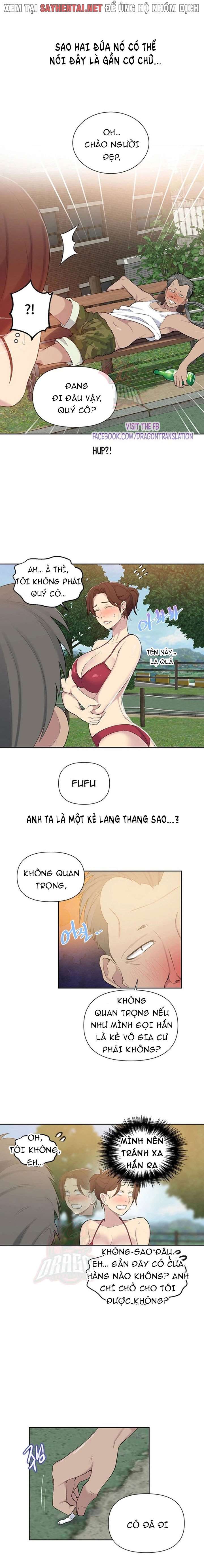 Lớp Học Gia Đình Chap 49 - Page 15