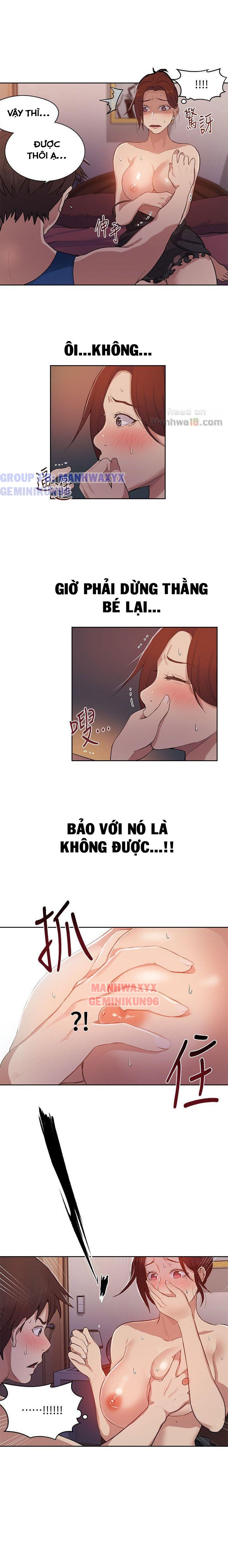 Lớp Học Gia Đình Chap 5 - Page 7