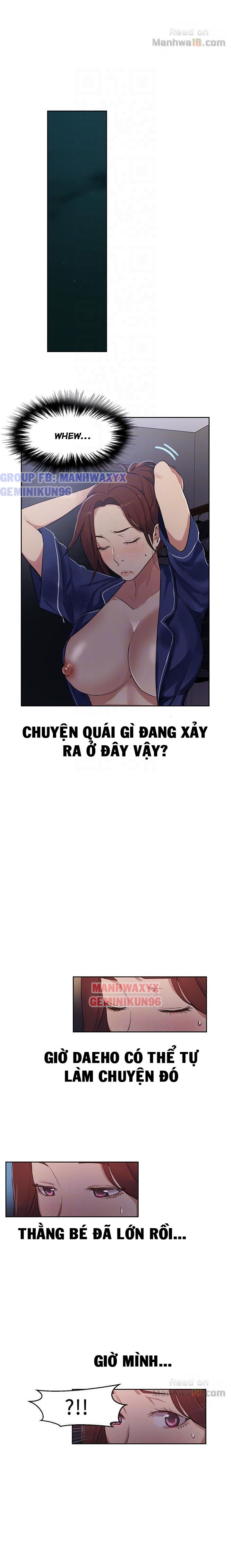 Lớp Học Gia Đình Chap 5 - Page 15