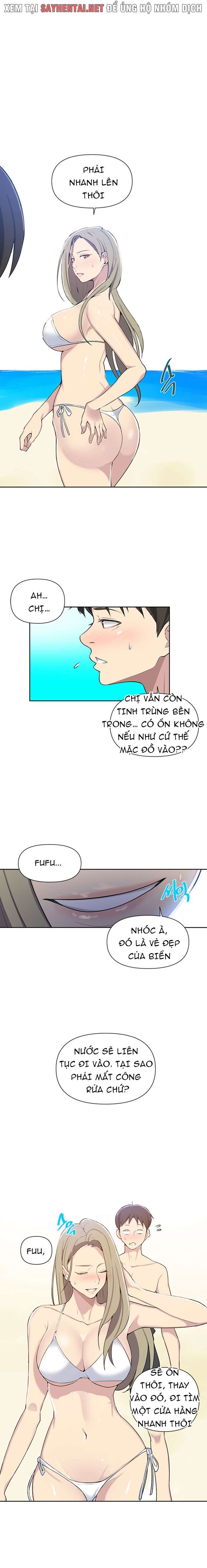 Lớp Học Gia Đình Chap 50 - Page 8