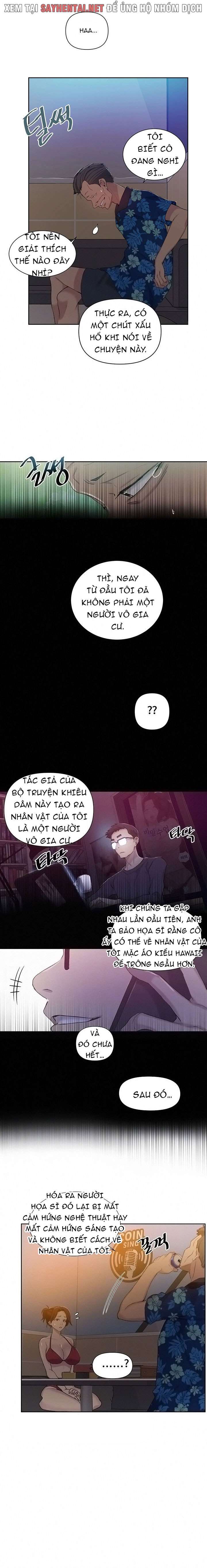 Lớp Học Gia Đình Chap 52 - Page 4