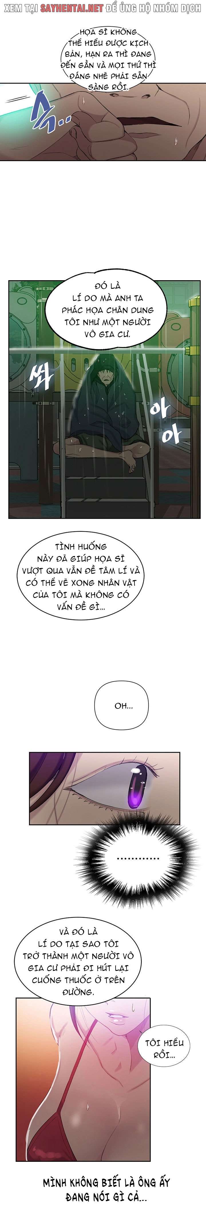 Lớp Học Gia Đình Chap 52 - Page 5