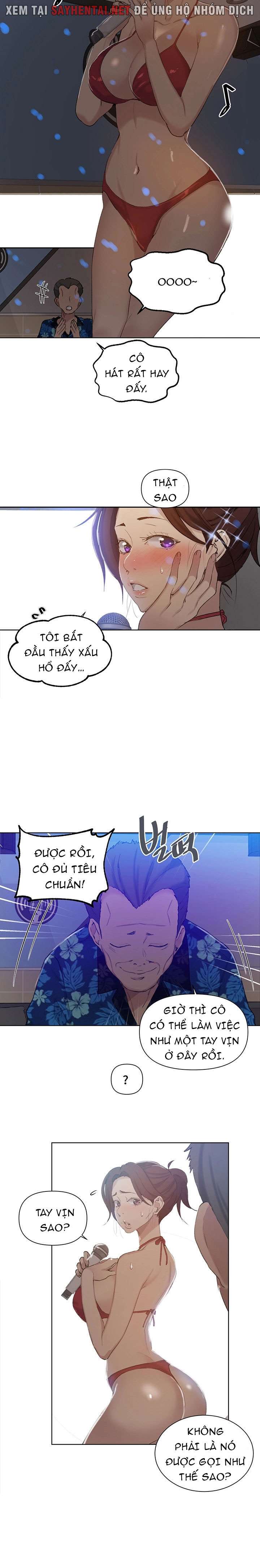 Lớp Học Gia Đình Chap 52 - Page 11