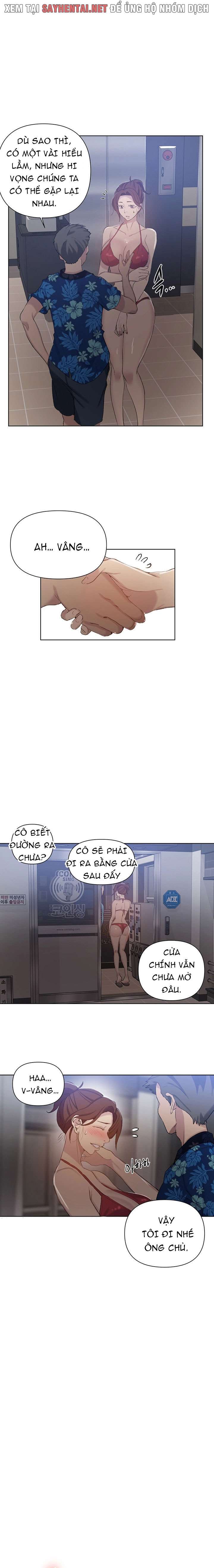 Lớp Học Gia Đình Chap 52 - Page 13