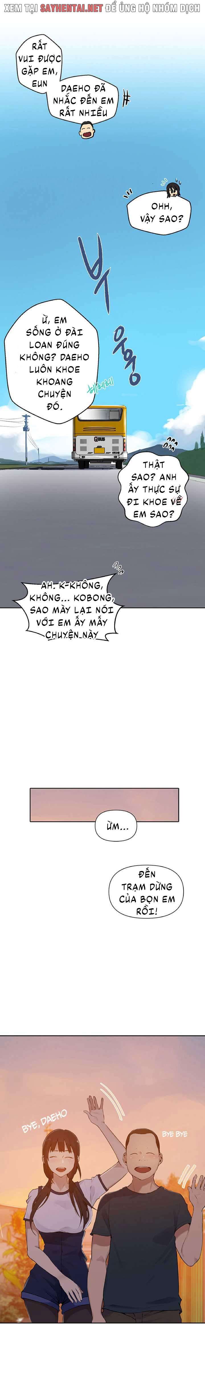 Lớp Học Gia Đình Chap 57 - Page 7