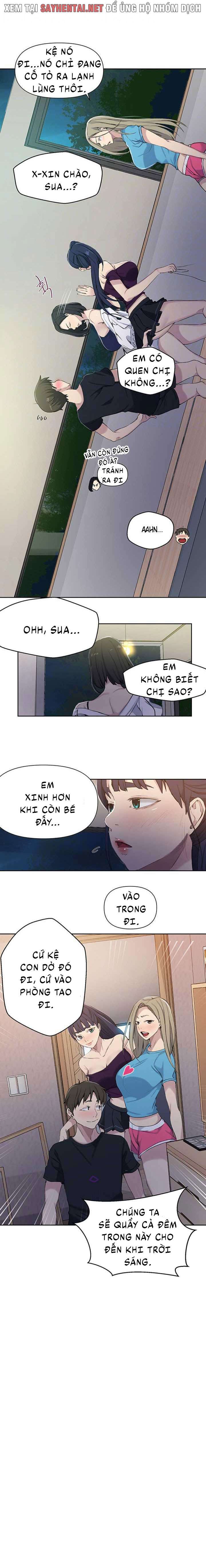 Lớp Học Gia Đình Chap 59 - Page 5