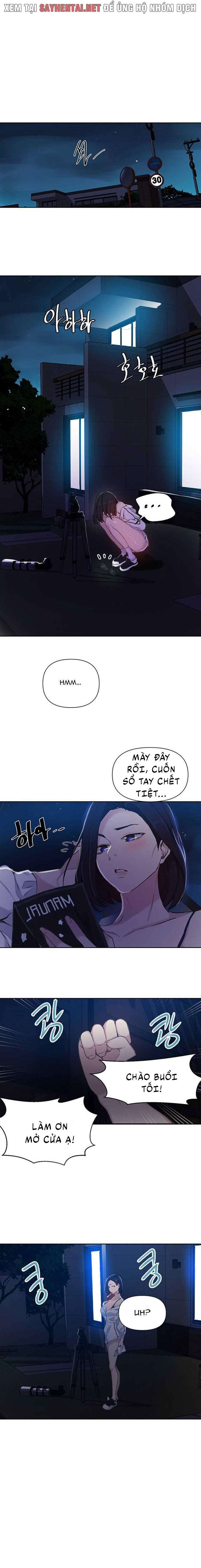 Lớp Học Gia Đình Chap 59 - Page 6