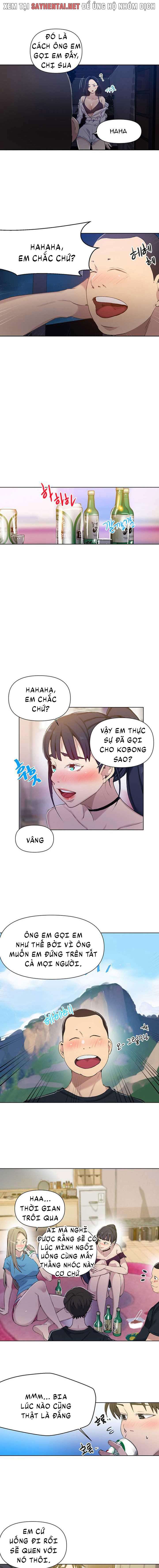 Lớp Học Gia Đình Chap 59 - Page 8