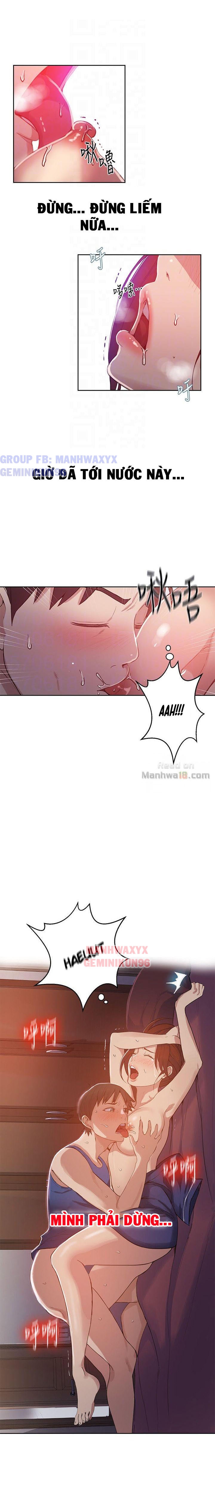 Lớp Học Gia Đình Chap 6 - Page 4