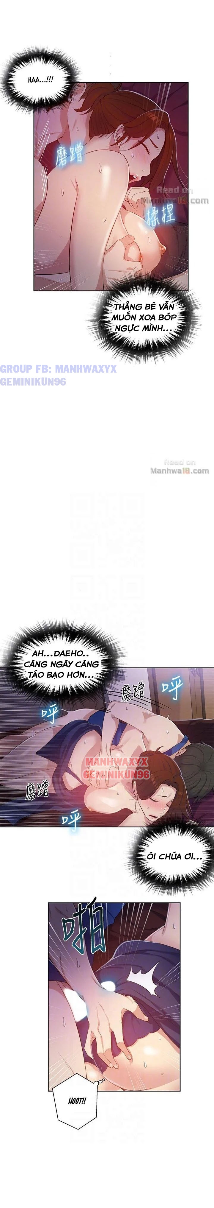 Lớp Học Gia Đình Chap 6 - Page 10