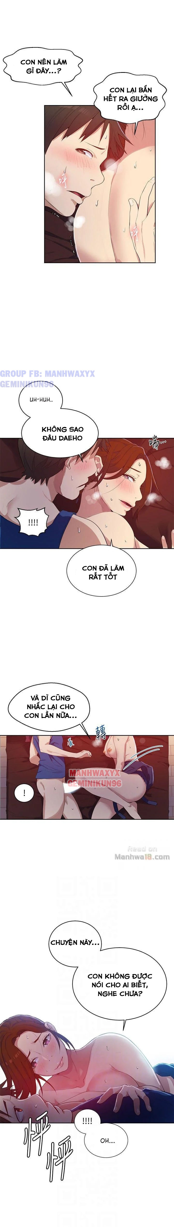 Lớp Học Gia Đình Chap 6 - Page 17