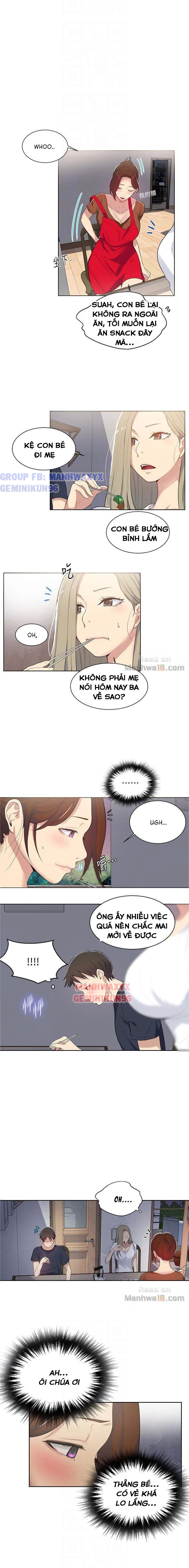 Lớp Học Gia Đình Chap 6 - Page 21