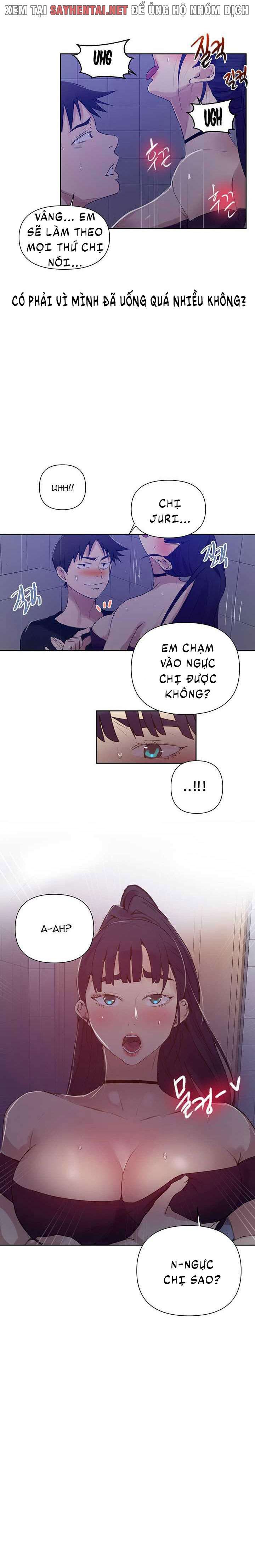 Lớp Học Gia Đình Chap 62 - Page 9