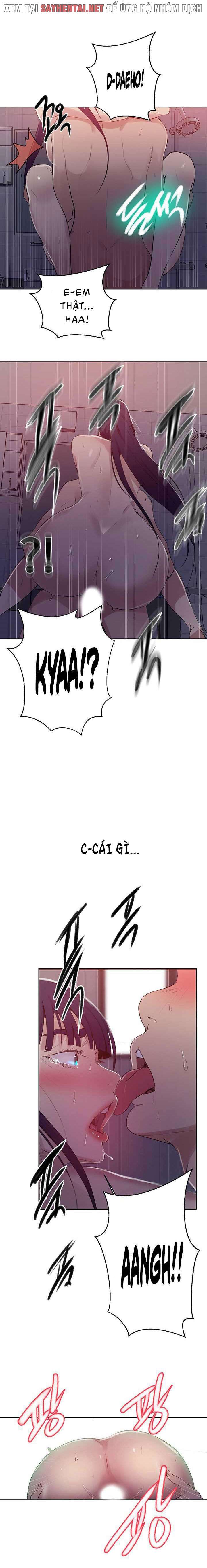 Lớp Học Gia Đình Chap 62 - Page 17