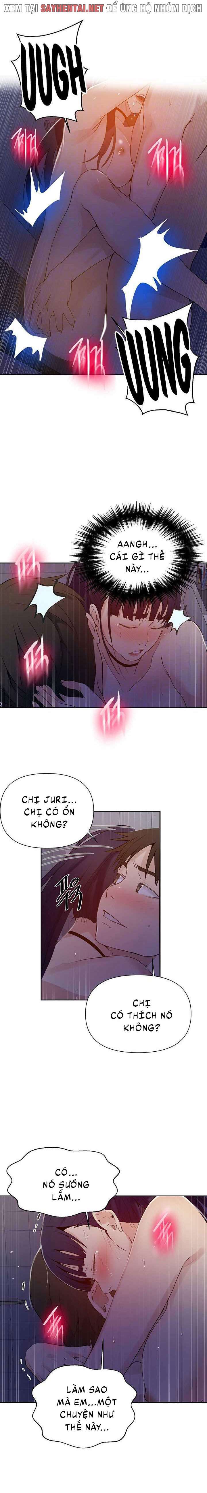 Lớp Học Gia Đình Chap 63 - Page 3