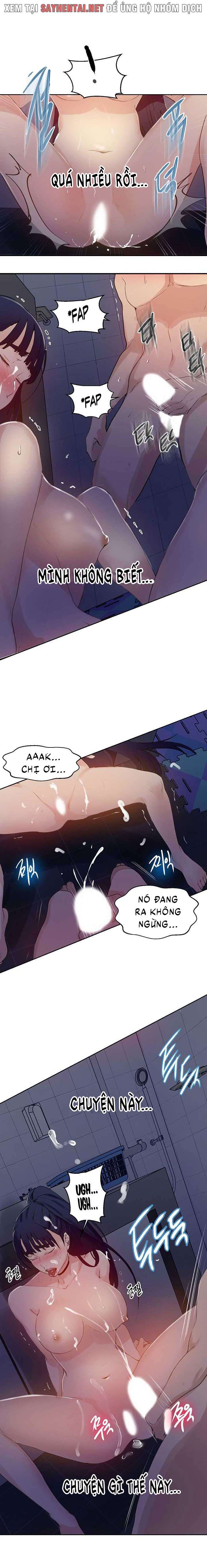 Lớp Học Gia Đình Chap 63 - Page 10