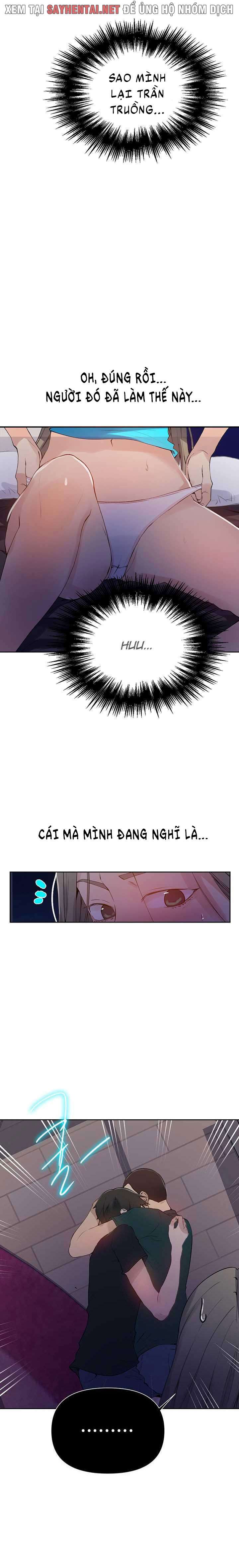 Lớp Học Gia Đình Chap 63 - Page 13