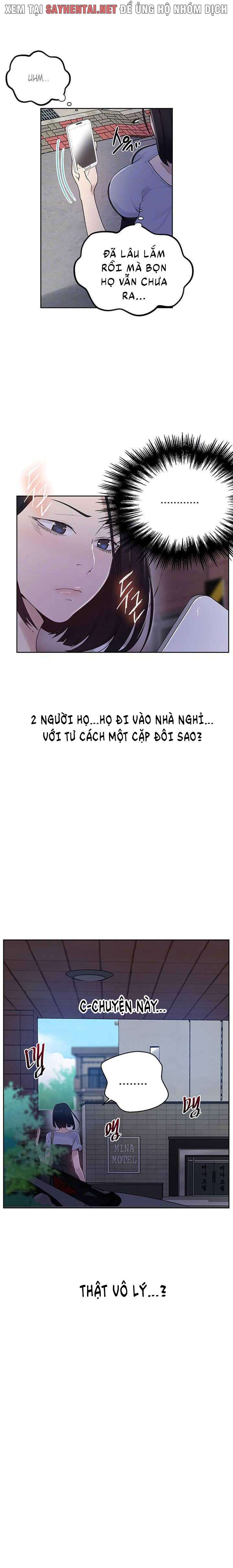 Lớp Học Gia Đình Chap 65 - Page 3