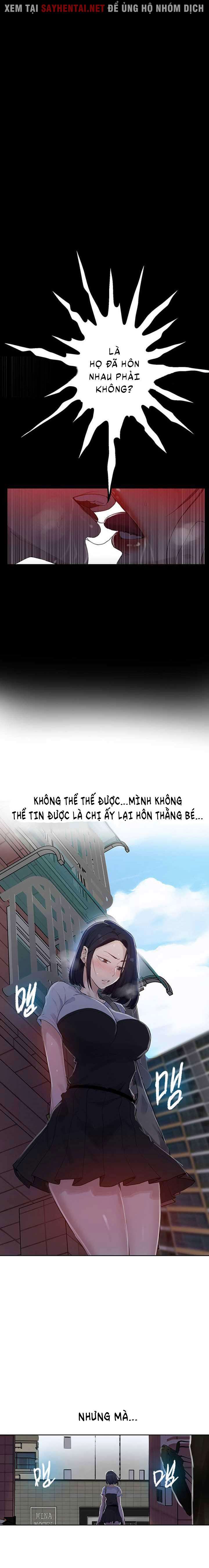 Lớp Học Gia Đình Chap 65 - Page 15