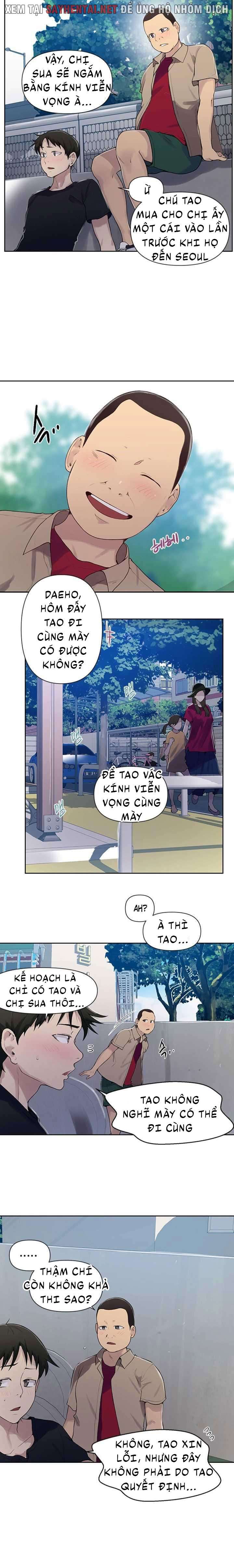 Lớp Học Gia Đình Chap 67 - Page 10