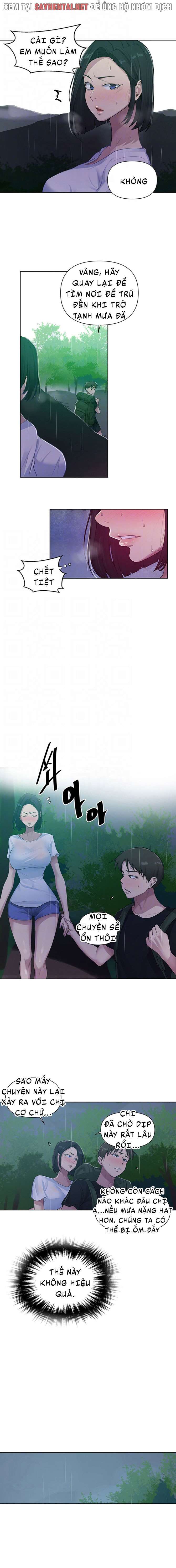 Lớp Học Gia Đình Chap 70 - Page 3