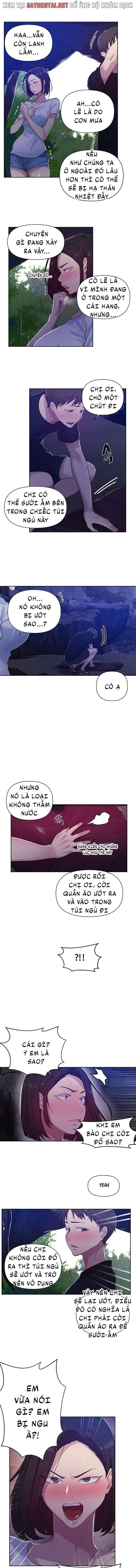 Lớp Học Gia Đình Chap 70 - Page 5