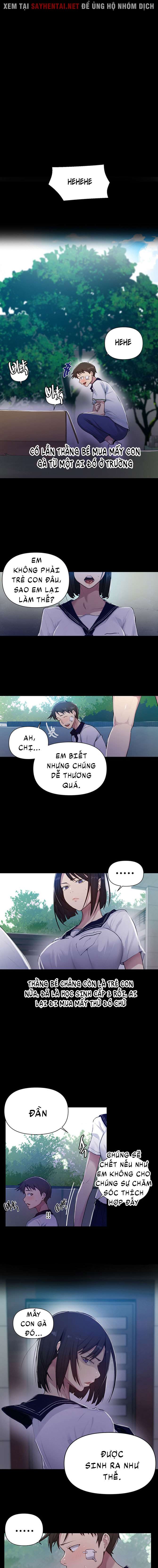 Lớp Học Gia Đình Chap 70 - Page 9