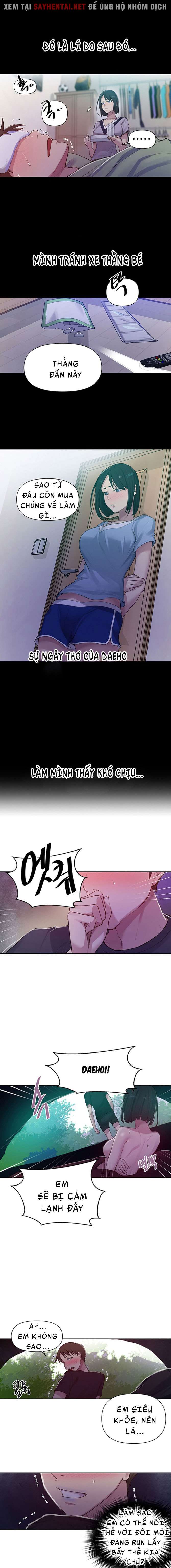 Lớp Học Gia Đình Chap 70 - Page 12