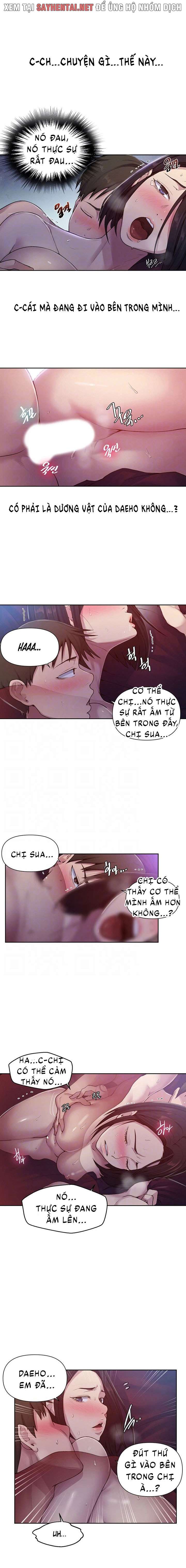 Lớp Học Gia Đình Chap 72 - Page 3