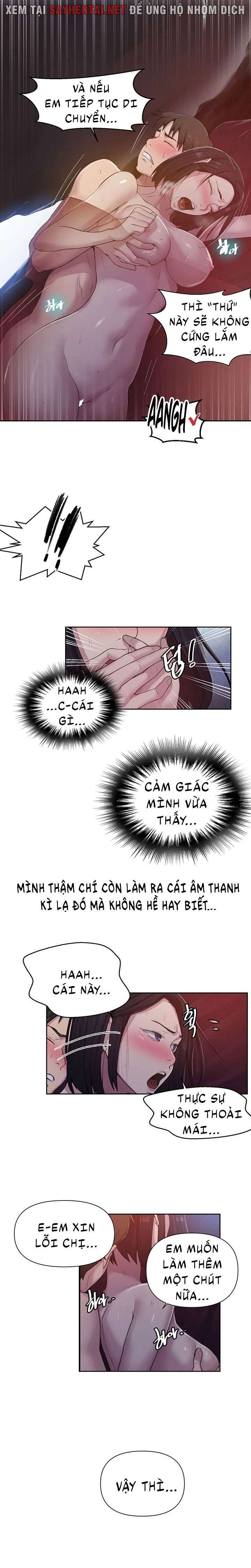 Lớp Học Gia Đình Chap 72 - Page 8