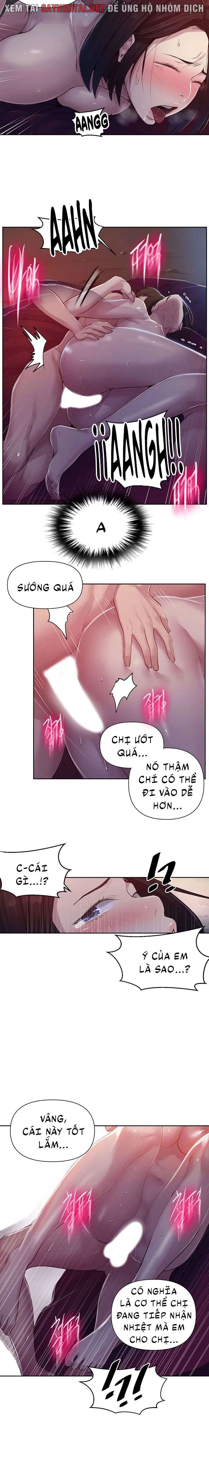 Lớp Học Gia Đình Chap 72 - Page 12