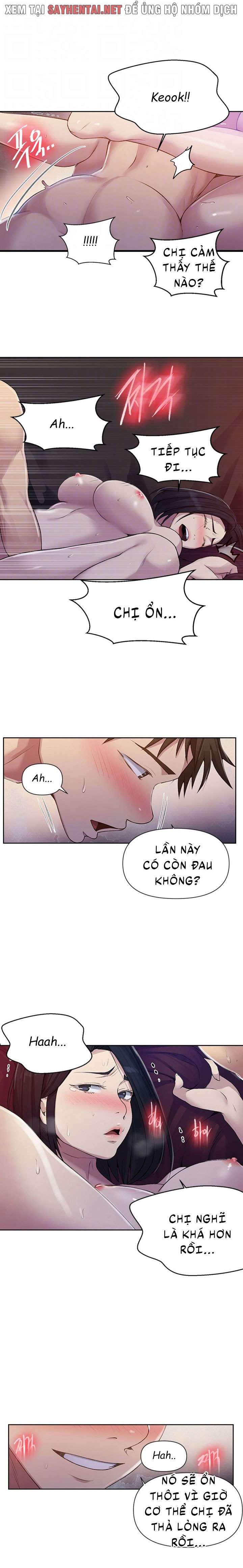 Lớp Học Gia Đình Chap 74 - Page 4