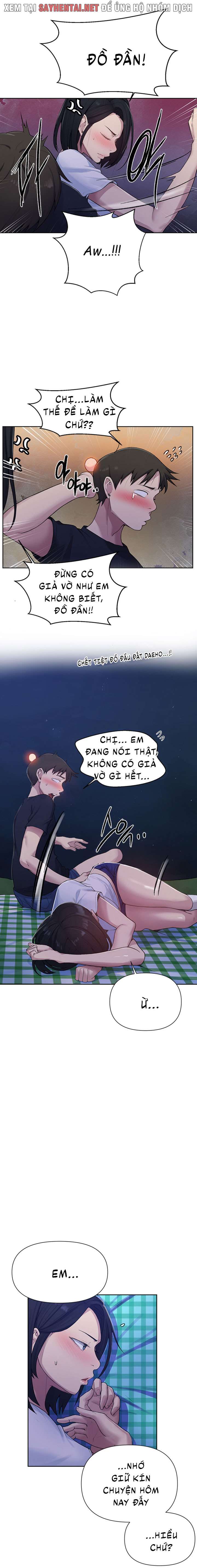 Lớp Học Gia Đình Chap 75 - Page 6