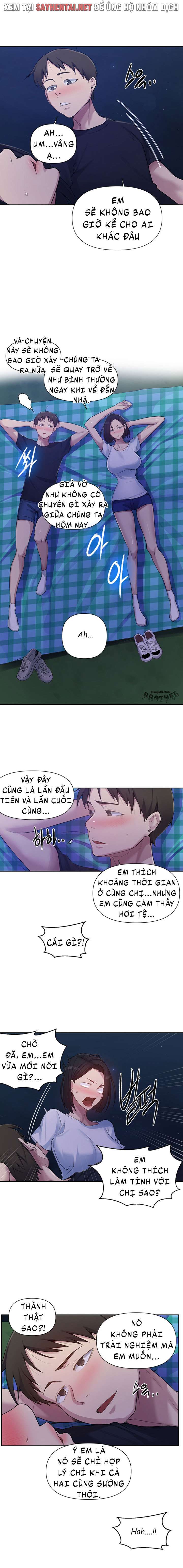 Lớp Học Gia Đình Chap 75 - Page 7