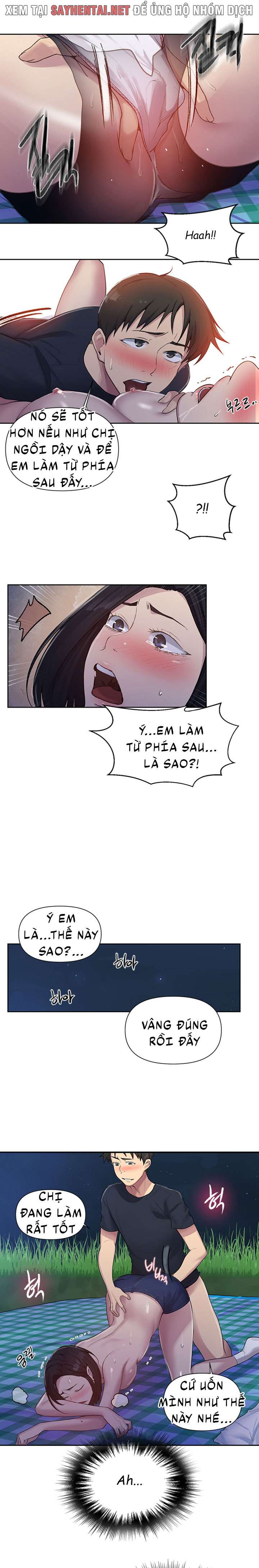 Lớp Học Gia Đình Chap 75 - Page 13