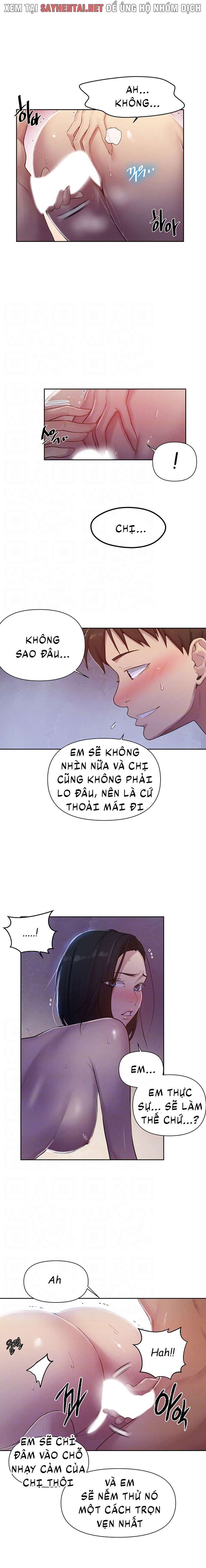 Lớp Học Gia Đình Chap 76 - Page 3