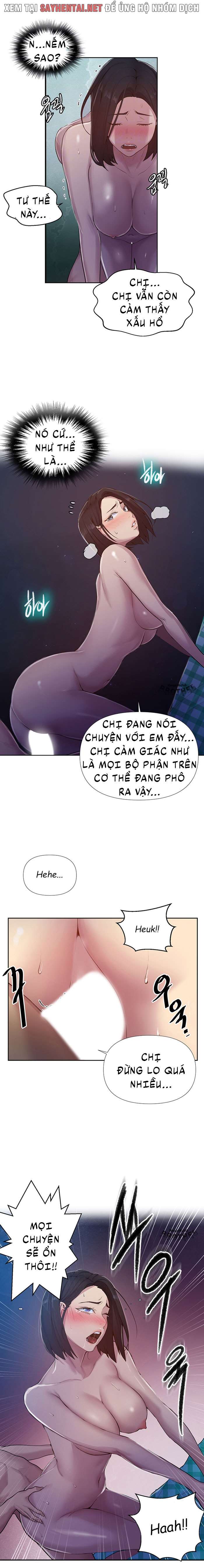 Lớp Học Gia Đình Chap 76 - Page 4