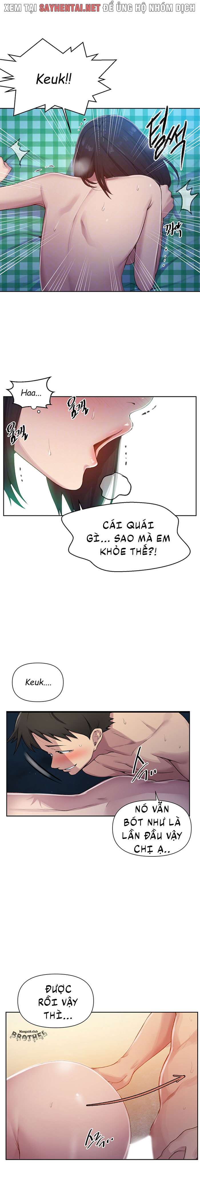 Lớp Học Gia Đình Chap 76 - Page 5