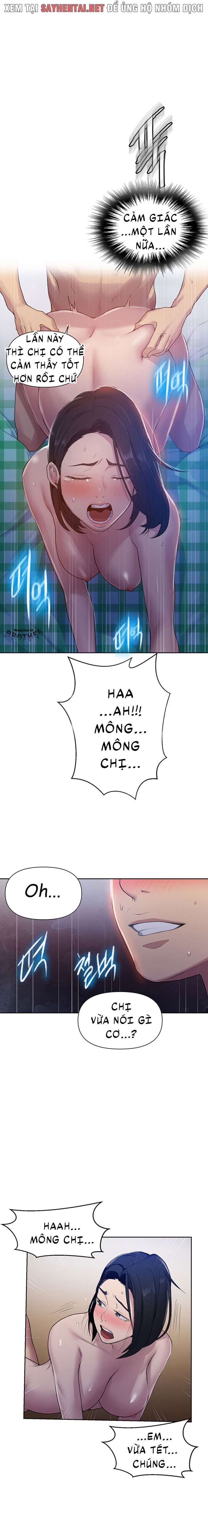 Lớp Học Gia Đình Chap 76 - Page 7