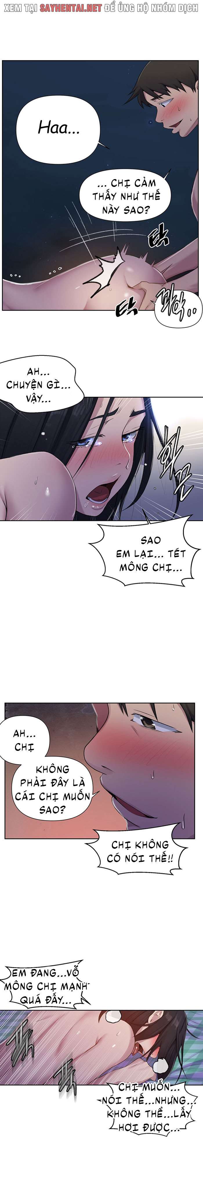 Lớp Học Gia Đình Chap 76 - Page 9