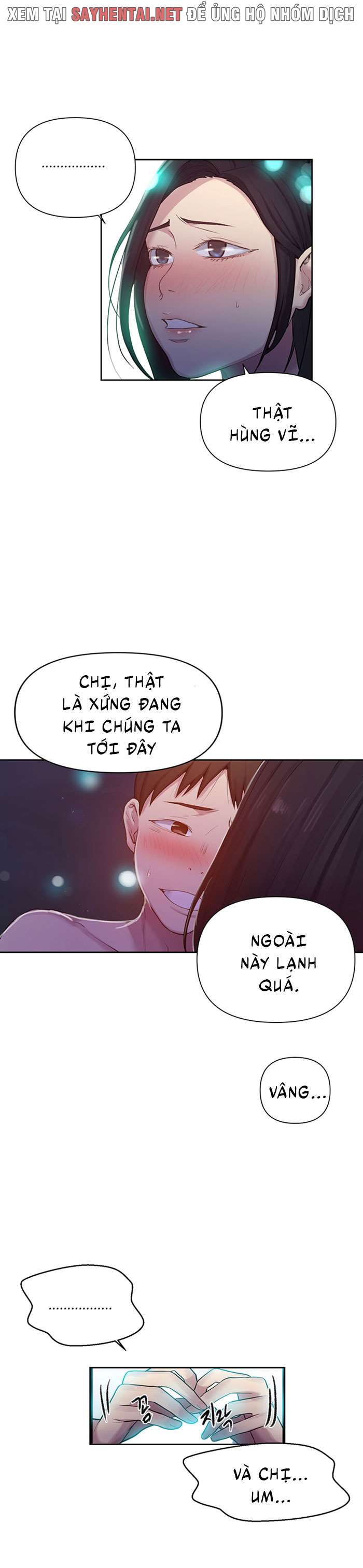 Lớp Học Gia Đình Chap 76 - Page 15