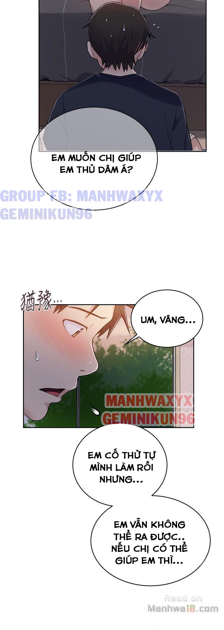 Lớp Học Gia Đình Chap 8 - Page 10