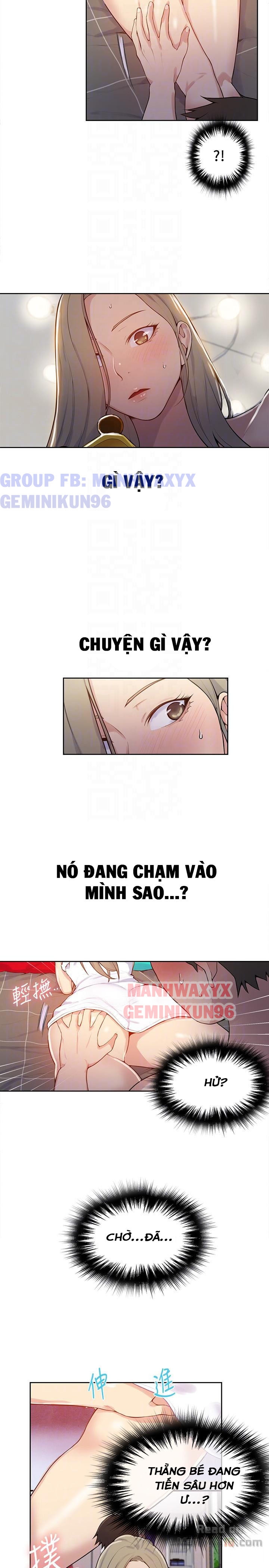 Lớp Học Gia Đình Chap 8 - Page 17