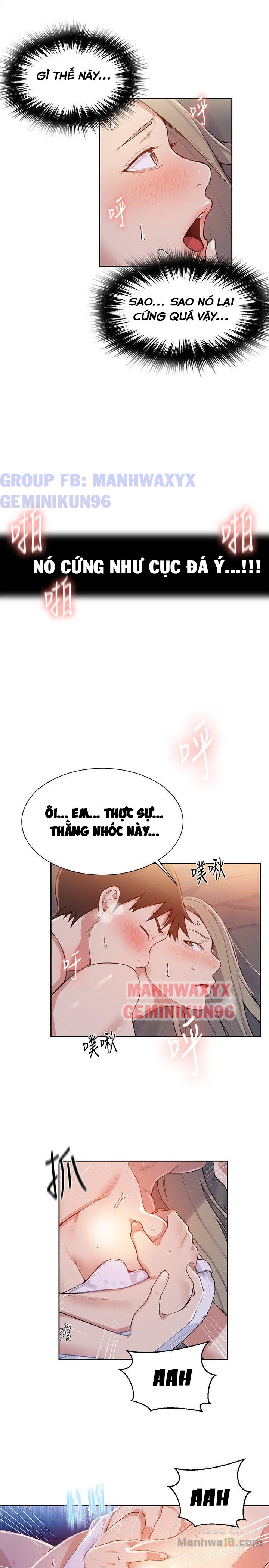 Lớp Học Gia Đình Chap 8 - Page 24