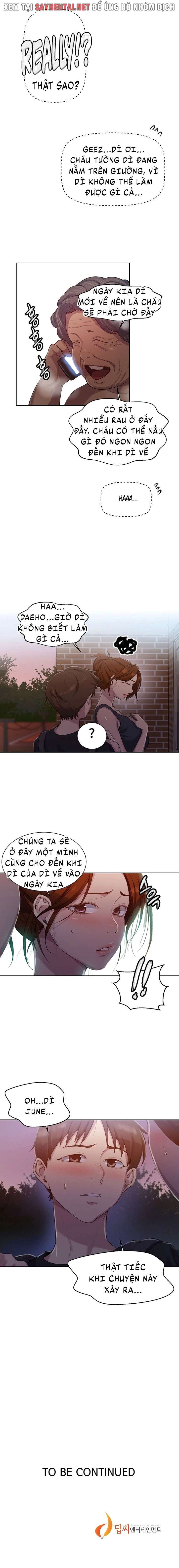 Lớp Học Gia Đình Chap 80 - Page 14